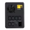 APC Easy UPS 2200VA, bokštas, 230V, 6x IEC C13 lizdai, AVR