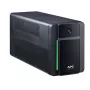 APC Back-UPS 1600VA, bokštinis, 230V, 6x IEC C13 lizdai, AVR