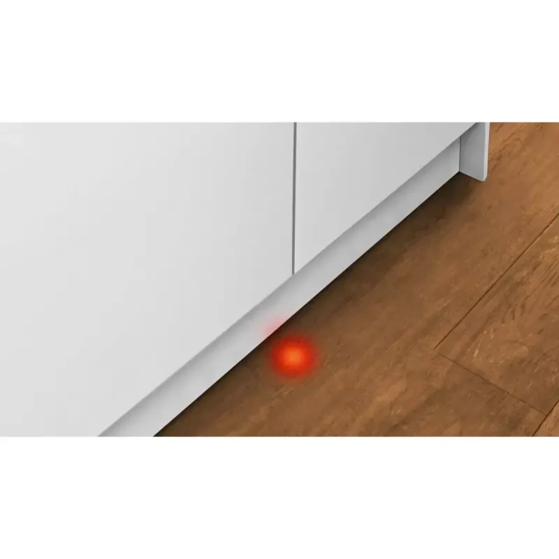 Indaplovė įmontuojama Bosch Serie 2 SPV2IKX10E, siaura 45 cm, 9 komplektai, 48 dB, 5 programos, nerūdijančio plieno vidus