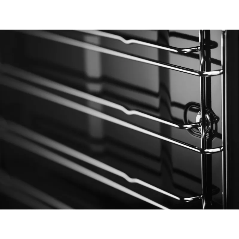 Įmontuojama elektrinė orkaitė Electrolux EOF3H40X 2790 W, juoda, nerūdijantis plienas