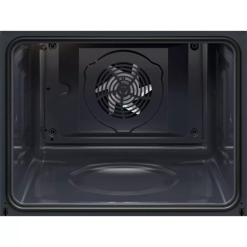 Įmontuojama elektrinė orkaitė Electrolux EOF3H40X 2790 W, juoda, nerūdijantis plienas