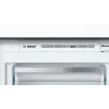 Įmontuojamas vertikalus šaldiklis Bosch Serie 6 GIV11AFE0 — 72 L, jutiklinis valdymas, LED ekranas, reversinės durelės, 36 dB