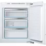 Įmontuojamas vertikalus šaldiklis Bosch Serie 6 GIV11AFE0 — 72 L, jutiklinis valdymas, LED ekranas, reversinės durelės, 36 dB