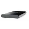GEMBIRD EE2-U3S-6 USB 3.1 2,5 colio SATA HDD dėklas su Type-C prievadu, šlifuotas aliuminis - juoda