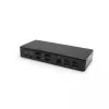 Dokavimo stotelė i-tec USB-C Quattro su keturiais ekranais ir 85 W įkrovimu