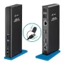 i-tec USB 3.0/USB-C Dual HDMI Dockinė stotelė