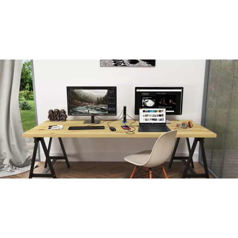 i-tec USB 3.0/USB-C Dual HDMI Dockinė stotelė