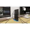 i-tec USB 3.0/USB-C Dual HDMI Dockinė stotelė