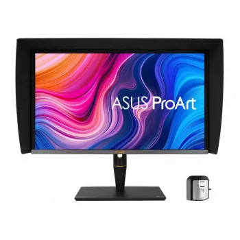ASUS ProArt PA27UCX-K monitor 68,6 cm (27 colių) 3840 x 2160 pikselių 4K Ultra HD LED juodas