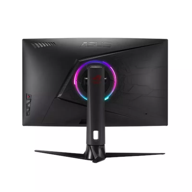 ASUS ROG Strix XG32VC monitorius kompiuteriui 80 cm (31,5 colio) 2560 x 1440 pikselių Quad HD LED juodas