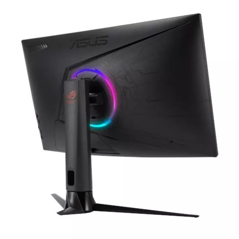 ASUS ROG Strix XG32VC monitorius kompiuteriui 80 cm (31,5 colio) 2560 x 1440 pikselių Quad HD LED juodas