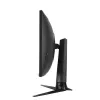 ASUS ROG Strix XG32VC monitorius kompiuteriui 80 cm (31,5 colio) 2560 x 1440 pikselių Quad HD LED juodas