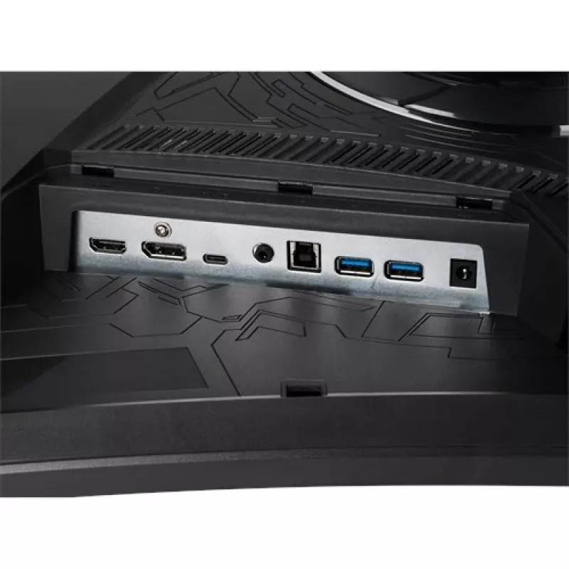 ASUS ROG Strix XG32VC monitorius kompiuteriui 80 cm (31,5 colio) 2560 x 1440 pikselių Quad HD LED juodas