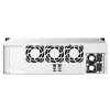 QNAP TS-1673AU-RP-16G NAS/saugyklos serveris Rack (3U) Ryzen Embedded V1500B 16 GB DDR4 0 TB QNAP QTS Juoda, Pilka