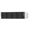 QNAP TS-1673AU-RP-16G NAS/saugyklos serveris Rack (3U) Ryzen Embedded V1500B 16 GB DDR4 0 TB QNAP QTS Juoda, Pilka