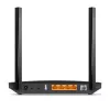 TP-Link Archer AC1200 MU-MIMO VDSL/ADSL belaidis maršrutizatorius-modemas, juodas