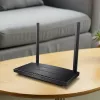 TP-Link Archer AC1200 MU-MIMO VDSL/ADSL belaidis maršrutizatorius-modemas, juodas