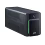 APC BVX700LI-GR nepertraukiamo maitinimo šaltinis (UPS) Line-Interactive 0.7 kVA 360 W 2 AC išėjimai