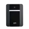 APC BVX700LI-GR nepertraukiamo maitinimo šaltinis (UPS) Line-Interactive 0.7 kVA 360 W 2 AC išėjimai
