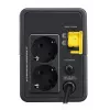 APC BVX700LI-GR nepertraukiamo maitinimo šaltinis (UPS) Line-Interactive 0.7 kVA 360 W 2 AC išėjimai