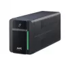 APC BVX700LI-GR nepertraukiamo maitinimo šaltinis (UPS) Line-Interactive 0.7 kVA 360 W 2 AC išėjimai