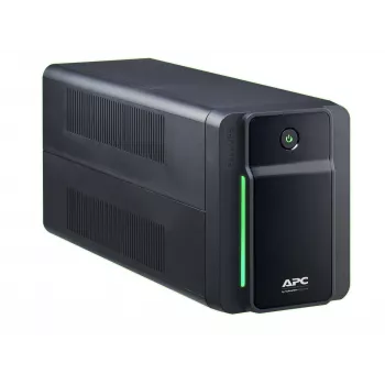 APC BVX700LI nepertraukiamo maitinimo šaltinis (UPS) Line-Interactive 0.7 kVA 360 W 4 AC lizdai