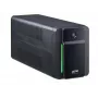 APC BVX700LI nepertraukiamo maitinimo šaltinis (UPS) Line-Interactive 0.7 kVA 360 W 4 AC lizdai