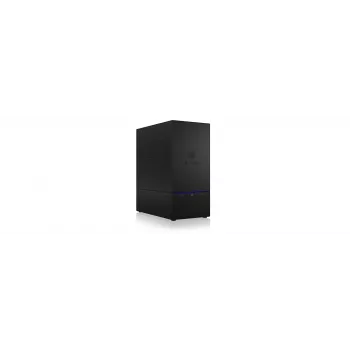 ICY BOX IB-RD3621-C31 diskų masyvas 0 TB stalinis juodas