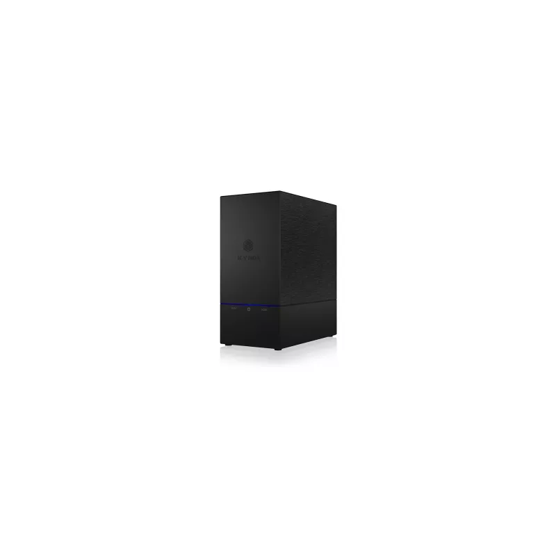 ICY BOX IB-RD3621-C31 diskų masyvas 0 TB stalinis juodas