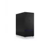 ICY BOX IB-RD3621-C31 diskų masyvas 0 TB stalinis juodas