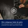 Electrolux LFU216X įmontuojamas nerūdijančio plieno gartraukis, sidabrinis, 272 m³/h