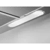 Electrolux LFU216X įmontuojamas nerūdijančio plieno gartraukis, sidabrinis, 272 m³/h