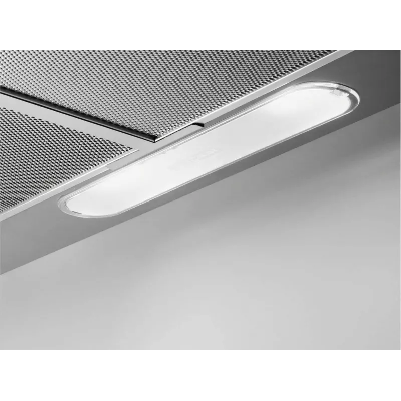 Electrolux LFU216X įmontuojamas nerūdijančio plieno gartraukis, sidabrinis, 272 m³/h