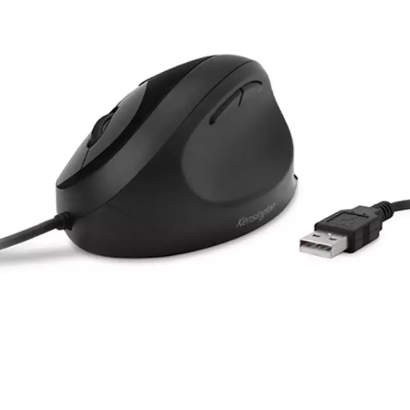 Kensington Pro Fit Ergo Wired USB Type-A pelė