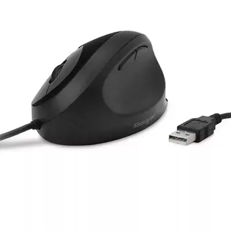 Kensington Pro Fit Ergo Wired USB Type-A pelė