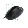Kensington Pro Fit Ergo Wired USB Type-A pelė