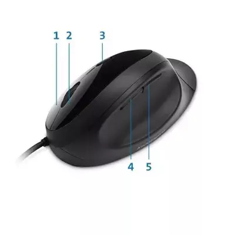 Kensington Pro Fit Ergo Wired USB Type-A pelė