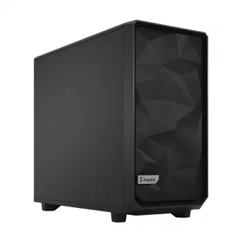 FRACTAL DESIGN Meshify 2 Solid Black korpusas