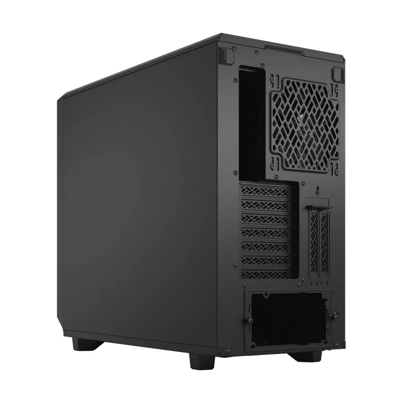 FRACTAL DESIGN Meshify 2 Solid Black korpusas