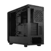 FRACTAL DESIGN Meshify 2 Solid Black korpusas