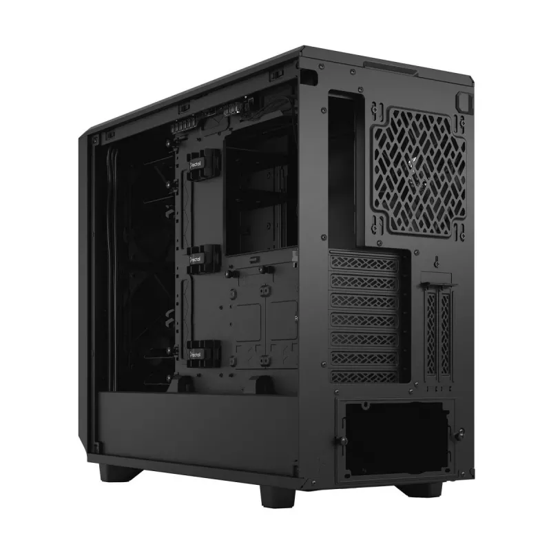 FRACTAL DESIGN Meshify 2 Solid Black korpusas