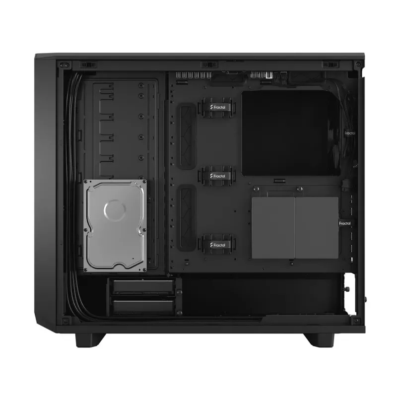 FRACTAL DESIGN Meshify 2 Solid Black korpusas