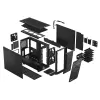 FRACTAL DESIGN Meshify 2 Solid Black korpusas