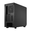 FRACTAL DESIGN Meshify 2 Solid Black korpusas