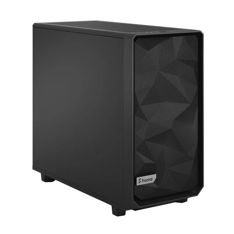 FRACTAL DESIGN Meshify 2 Solid Black korpusas