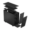 FRACTAL DESIGN Meshify 2 Solid Black korpusas