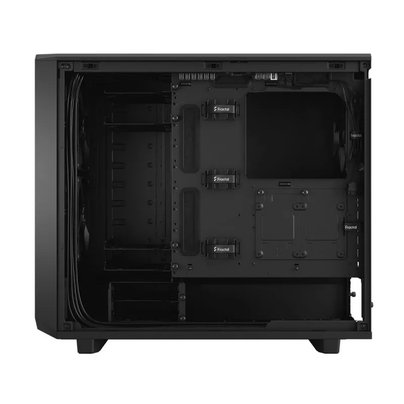 FRACTAL DESIGN Meshify 2 Solid Black korpusas