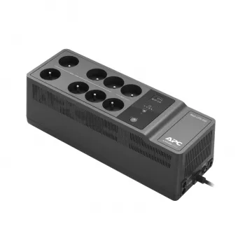 APC BE650G2-FR nepertraukiamo maitinimo šaltinis (UPS) budėjimo režimo 0.65 kVA 400 W