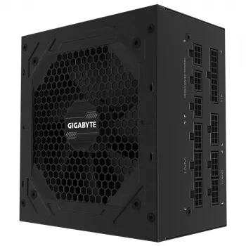 GIGABYTE P850GM maitinimo blokas 850 W 20+4 pin ATX ATX juodas