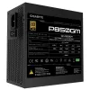 GIGABYTE P850GM maitinimo blokas 850 W 20+4 pin ATX ATX juodas